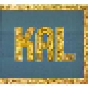 Kal: Kal (CD) - Bild 1