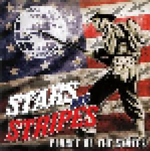 Stars And Stripes: Planet Of The States - Cover