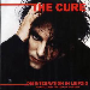 The Cure: Disintegration In Leipzig Germany, August 4th 1990 (Fm Broadcast) - Cover