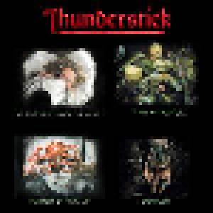 Thunderstick: Singles, The - Cover