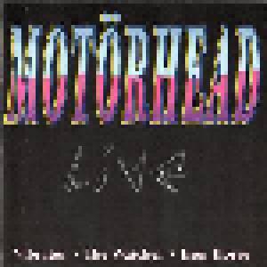 Motörhead: Live - Cover