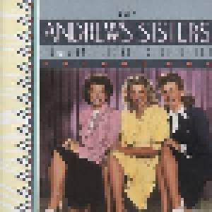 The Andrews Sisters: 50th Anniversary Collection, Volume 1 - Cover
