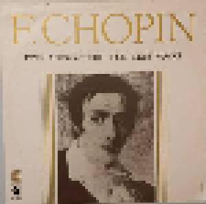 Frédéric Chopin: Dzieła Wszystkie - Polonezy Młodzieńcze - Cover