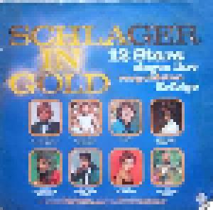 Schlager In Gold - Cover
