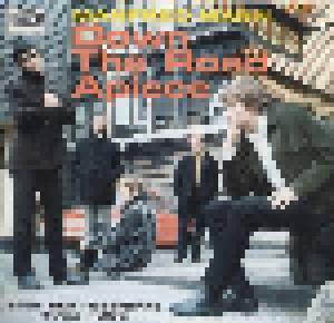 Manfred Mann: Down The Road Apiece: Their EMI Recordings 1963-1966 - Cover