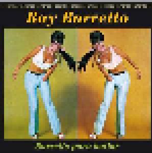 Ray Barretto, Tito Puente: Barretto Para Bailar - Cover