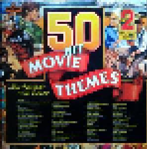 Hugo Winterhalter Orchestra: 50 Hit Movie Themes - Cover