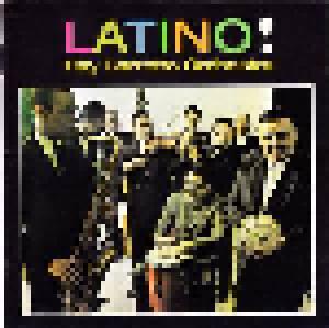 Ray Barretto Y Su Orquestra, Eddie "Lockjaw" Davis: Latino! [+ Afro-Jaws] - Cover