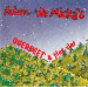 Adam Und Die Micky's: Querbeet 4 Plus Vier - Cover