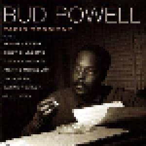 Bud Powell: Paris Sessions - Cover