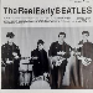 The Beatles: Real Early Beatles, The - Cover