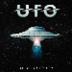 UFO: Cleveland 1982 - Cover
