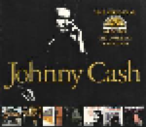 Johnny Cash: Original Sun Albums - The Complete Collection, The - Cover