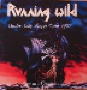 Running Wild: Under Jolly Roger Tour 87 - Live In Metalmania - Cover