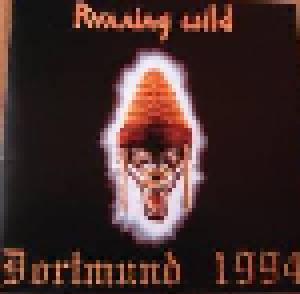 Running Wild: Dortmund 1994 - Cover
