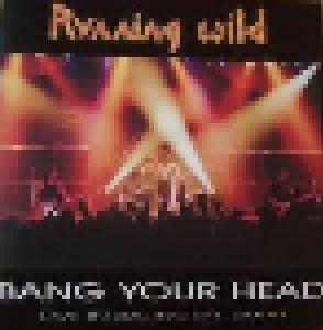 Running Wild: Bang Your Head - Live In Balingen 2000 - Cover