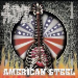 ADZ: American Steel - Cover