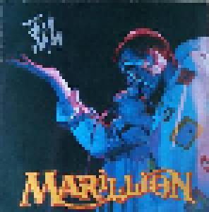 Marillion: Fish Ahoy - Cover
