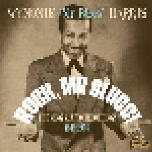 Wynonie Harris: Wynonie "Mr. Blues" Harris In The 50's. Rock Mr. Blues! - Cover