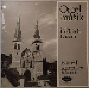 Orgelmusik Aus Der Hofkirche Luzern - Cover