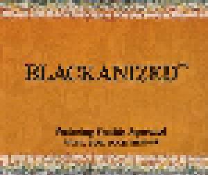 Blacka'nized: Music For Your Mind EP - Cover