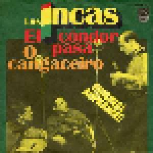 Los Incas: El Cóndor Pasa - Cover