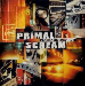 Primal Scream: Vanishing Point - Cover