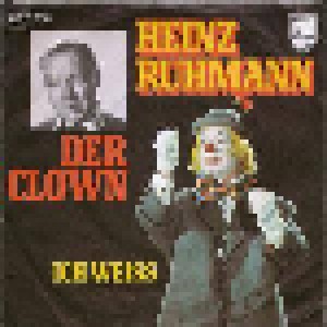 Heinz Rühmann: Der Clown (7") - Bild 2
