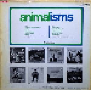 The Animals: Animalisms (LP) - Bild 2