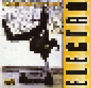 Cover - Lovebug Starski: Electro: The Definitive Electro & Hip Hop Collection