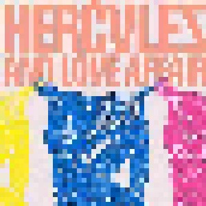 Hercules And Love Affair: Hercules And Love Affair (CD) - Bild 1
