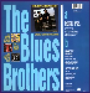 The Blues Brothers: Everybody Needs Somebody To Love (12") - Bild 2