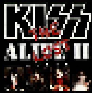 KISS: The Lost Alive II Album (CD) - Bild 1