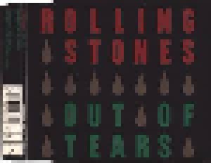 The Rolling Stones: Out Of Tears (Mini-CD / EP) - Bild 2