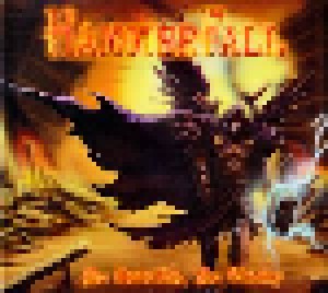 HammerFall: No Sacrifice, No Victory (CD) - Bild 1