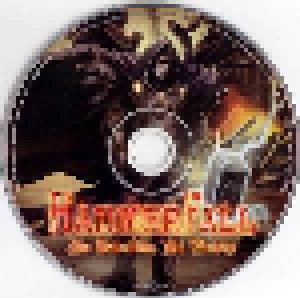 HammerFall: No Sacrifice, No Victory (CD) - Bild 9