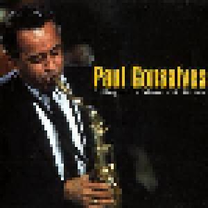 Paul Gonsalves: Ellingtonia Moods & Blues - Cover