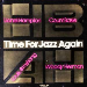 Time For Jazz Again - Cover