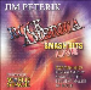 Jim Peterik & World Stage: Rock America - Smash Hits Live - Cover