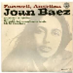 Joan Baez: Farewell, Angelina - Cover