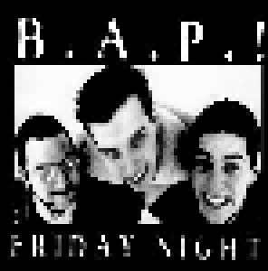 B.A.P.!: Friday Night - Cover