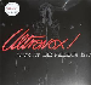 Ultravox: Live At The Rainbow 1977 - Cover