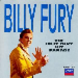 Billy Fury: Billy Fury Hit Parade, The - Cover