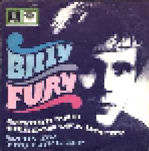 Billy Fury: Beyond A Shadow Of A Doubt - Cover