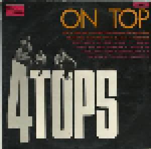 The Four Tops: On Top - Cover