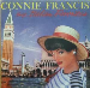 Connie Francis: Sings Italian Favorites - Cover