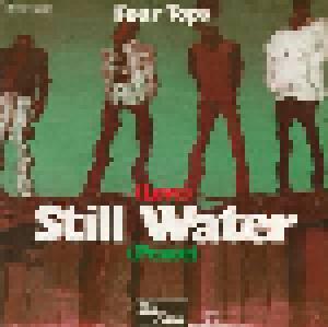 The Four Tops: Still Water - Cover