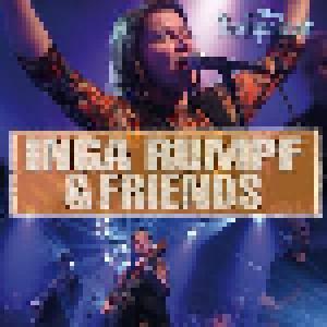 Inga Rumpf: Live Im Rockpalast - Cover