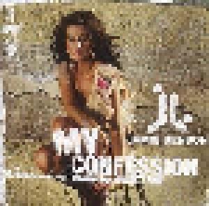 Jamie Benson: My Confession - Cover