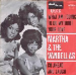 Martha And The Vandellas: What Am I Going To Do Without Your Love - Cover